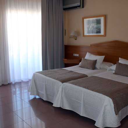 Habitación Familiar