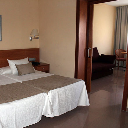 Habitación Familiar